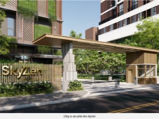 Căn hộ picity sky zen chuẩn 5*, hàng hiếm giá 1,5 tỷ, mặt tiền phạm văn đồng, chiết khấu ngay 100tr