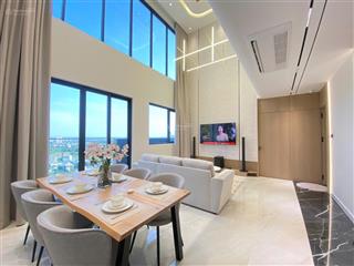 One verandah cho thuê duplex 183m2 view sôngfull nội thất cực xịn  giá 75 tr/tháng cực hấp dẫn