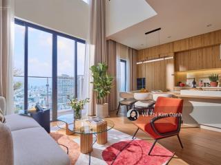 Bán siêu phẩm duplex 150m2, full nội thất, giá cực tốt 16 tỷ vnđ all in one verandah