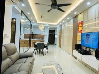 Bán gấp căn 3pn chỉ 9,3 tỷ bao phí  đã có sổ, full nt cao cấp, view sông  one verandah