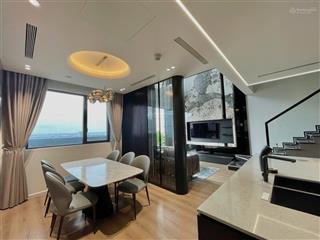 Độc quyền siêu phẩm duplex 156m2  hướng đn  19 tỷ  siêu đầy đủ nội thất one verandah q2
