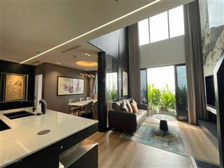 Bán cực phẩm duplex hướng đông nam full nội thất 19 tỷ vnđ tại one verandah q2