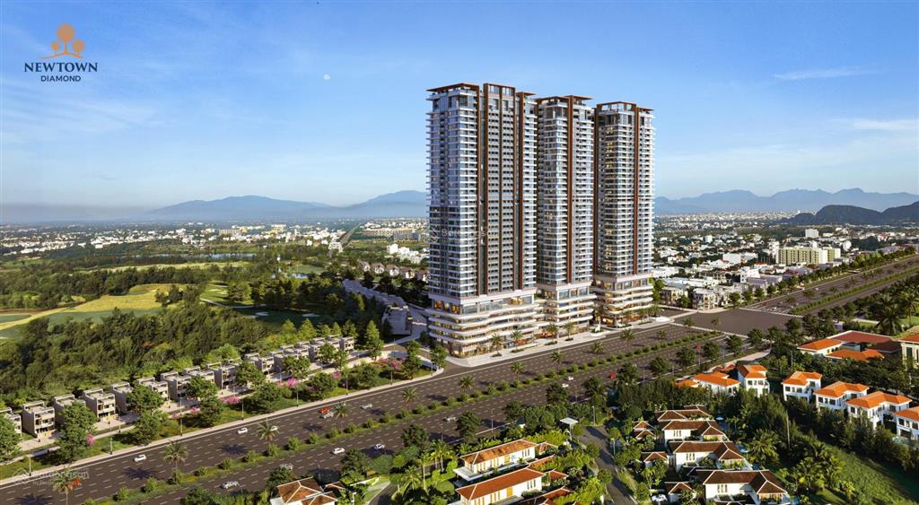 Căn 2pn sở hữu 2 tầm view biển và thành phốpháo hoa đà nẵng, chiết khấu 12%, vay 70%, ls 0% 24t