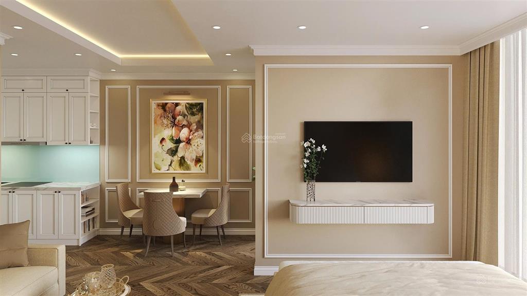 Bán căn 1pn view biển, sở hữu lâu dài, giá 3, x tỷ dự án newtown diamond, có hỗ trợ vay nh ls 0%
