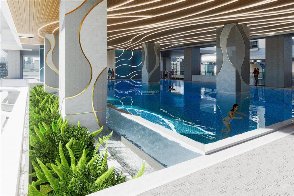 Bán căn hộ biển 2pn thuộc quần thể nghỉ dưỡng 5*, kề sân golf, sở hữu lâu dài, ck 12% tại đà nẵng
