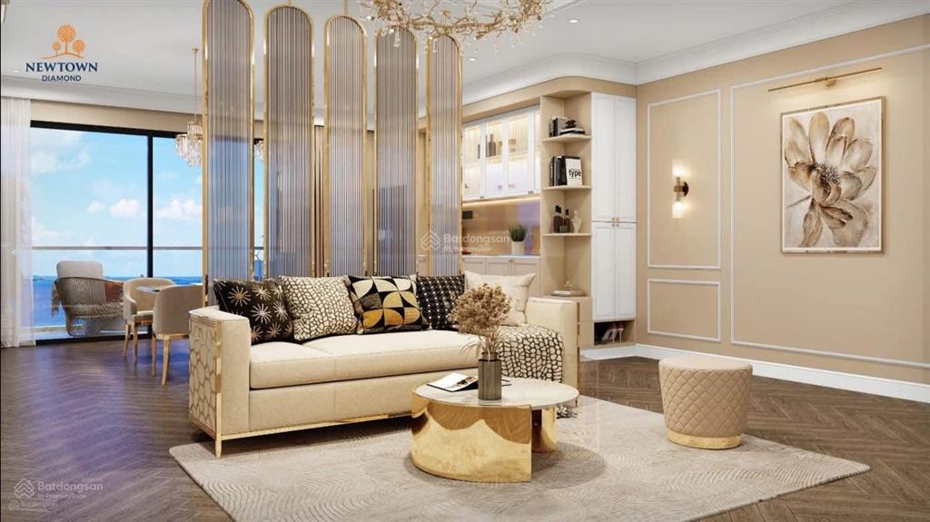 Bán căn hộ biển 3pn  88,12m2 thuộc quần thể nghỉ dưỡng 5*, cạnh sân golf tại đà nẵng