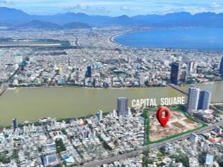 Bán căn hộ 1pn dự án capital square  chân cầu sông hàn, cạnh vincom plaza đà nẵng, sở hữu lâu dài