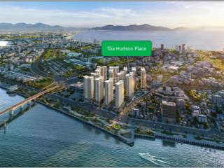 Chính thức nhận booking tòa hudson place view sông hàn cầu rồng, capital square đà nẵng