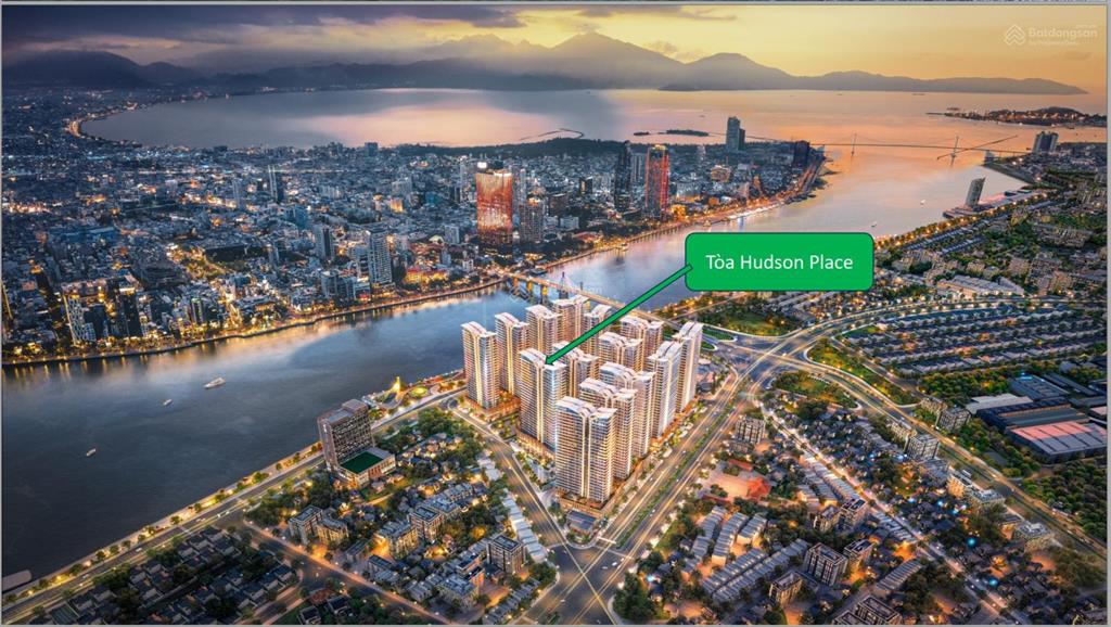 Chính thức nhận booking tòa hudson place view sông hàn cầu rồng, capital square đà nẵng