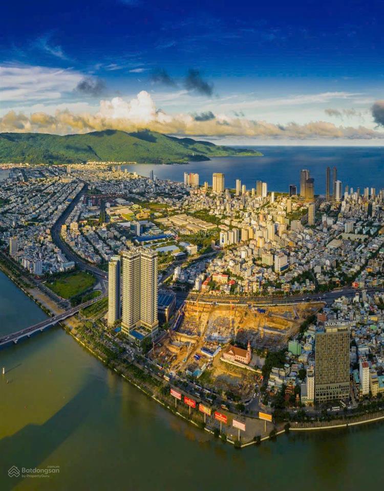Chính thức nhận booking tòa hudson place view sông hàn cầu rồng, capital square đà nẵng