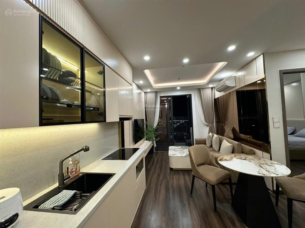 Đội ngũ cho thuê có căn hộ hiện đại, đẹp trong dự án hh commerce, 1 phòng ngủ, giá 9 tr