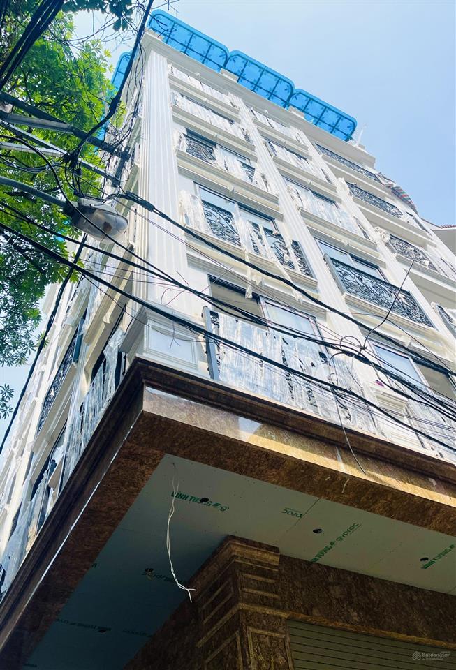 Tòa apartment đẳng cấp 188m2x8t thang máy. nội thất cao cấp  pccc phố nguyễn khánh toàn, cầu giấy.