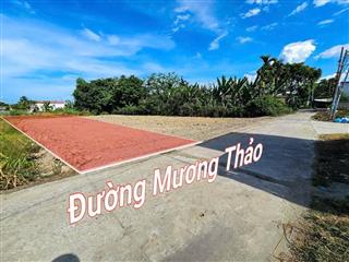 Bán đất Mương Thảo Bán đất Diên Phú full thổ cư mặt tiền đường Mương Thảo - sát bên Hương Lộ 45