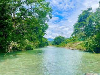 Bán đất vườn Khánh Thành giáp sông Khế QH full thổ cư - mặt tiền đường nhựa Liên Xã