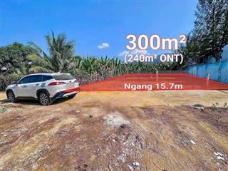 Bán đất Vĩnh Trung - thành phố Nha Trang rộng rãi xây biệt thự vườn hoặc đầu tư phân lô