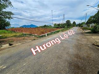 Bán đất Sông Cầu mặt tiền Hương Lộ 62 ngay trung tâm hành chính xã