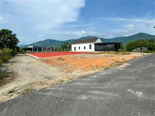 Bán đất Suối Tiên giá rẻ sát bên trục đường nhựa liên thôn