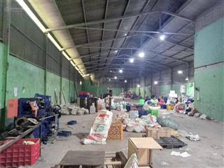 Cho thuê kho, nhà xưởng, đất tại xuân thới sơn, hóc môn, hồ chí minh giá tốt, 1100m2