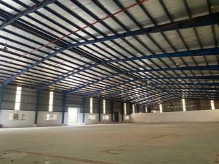 Xưởng cho thuê bình chánh dt 3500m2 pccc tự động giá chỉ 150tr tl
