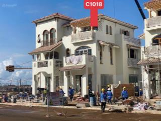 Bán biệt thự song lập sát biển casa blanca city vũng tàu sungroup, sở hữu lâu dài. giá bán 36 tỷ