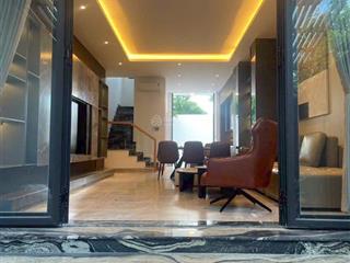 Bán nhà 1 trệt 3 lầu 126m2, hẻm đường phan chu trinh, p. tam thắng hcm. giá bán 12.5 tỷ