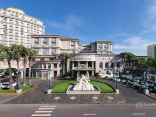 Bán căn hộ imperial vũng tàu 64m2 1pn, sống & nghỉ dưỡng chuẩn hoàng gia. giá bán 3.2 tỷ