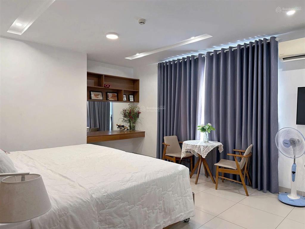Bán căn hộ studio  chung cư mermaid seaside vũng tàu, 35m2, view trực diện biển. giá 1tỷ550