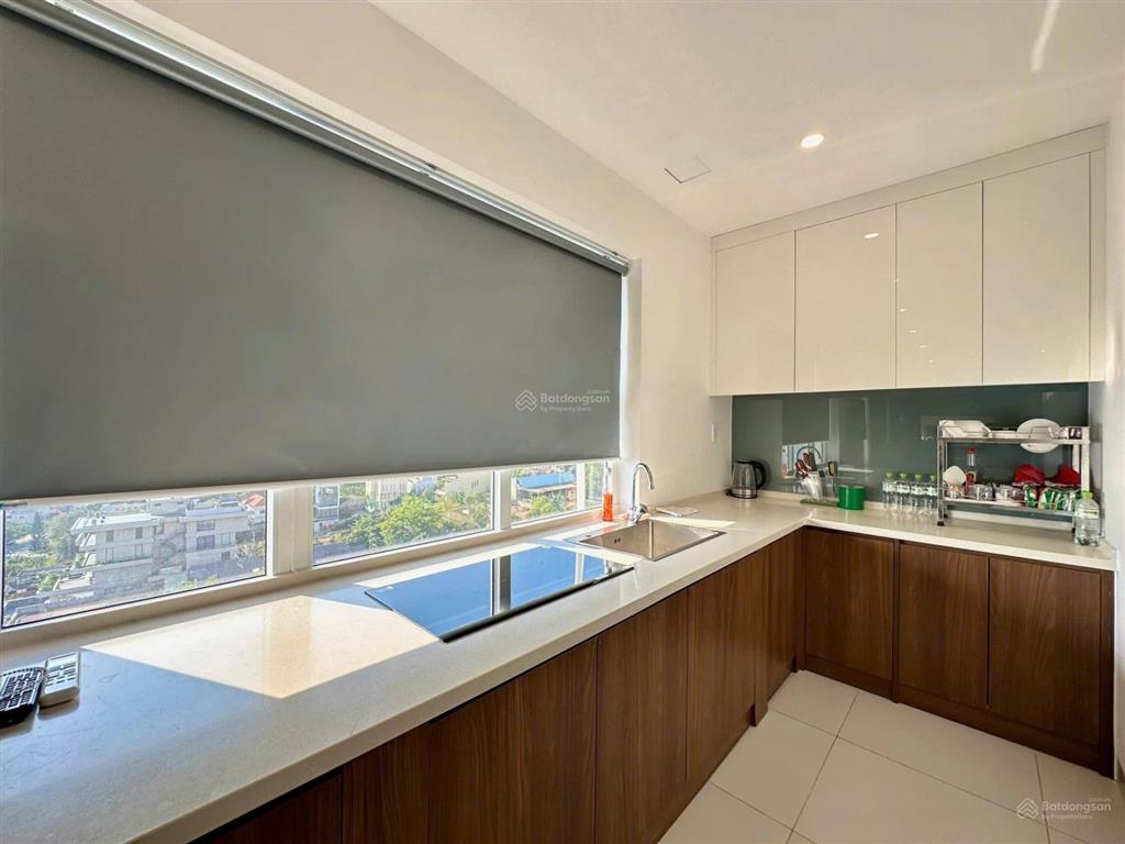 Bán căn hộ studio  chung cư mermaid seaside vũng tàu, 35m2, view trực diện biển. giá 1tỷ550