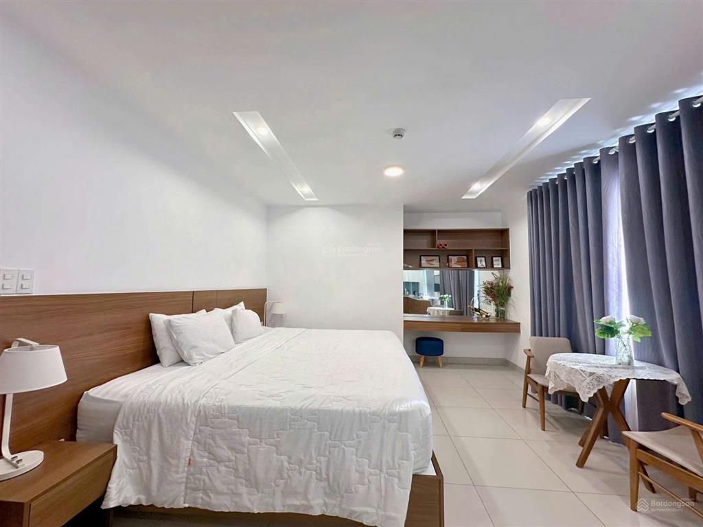 Bán căn hộ studio  chung cư mermaid seaside vũng tàu, 35m2, view trực diện biển. giá 1tỷ550