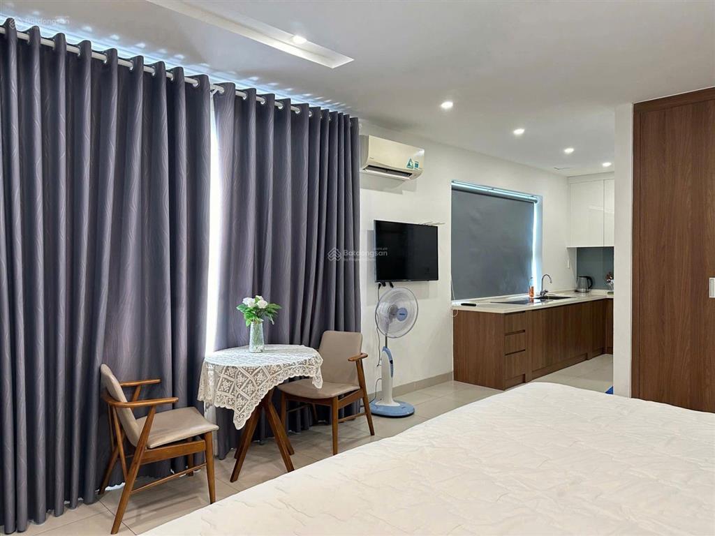 Bán căn hộ studio  chung cư mermaid seaside vũng tàu, 35m2, view trực diện biển. giá 1tỷ550
