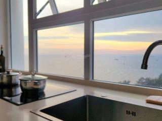 Bán căn hộ studio  chung cư mermaid seaside vũng tàu, 35m2, view trực diện biển. giá 1tỷ550
