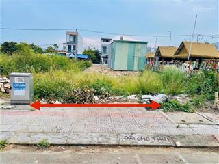 Bán đất mặt tiền hòa phú 32, khu e thông nguyễn sinh sắc vị trí đẹp, giá tốt