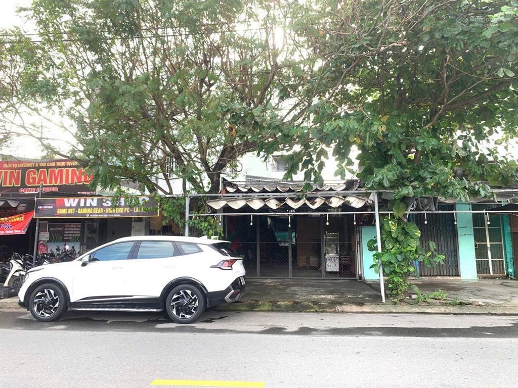 Bán đất mặt tiền hoàng minh thảo, kinh doanh 10m5 sát đại học duy tân