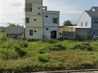 3 lô biệt thự liền kề đường đào duy tùng  kdt phú mỹ an, hoà hải, ngũ hành sơn