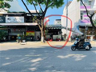 Bán đất mặt tiền kinh dương vương sát biển vị trí đắc địa đang cho thuê