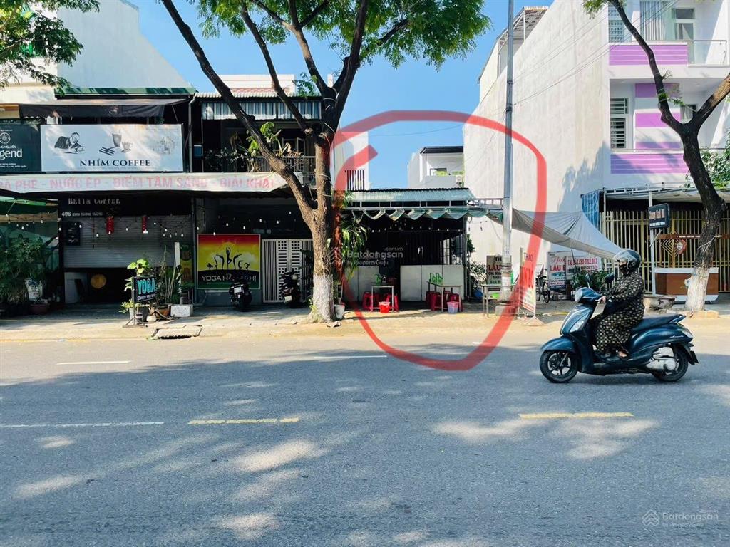 Đất mặt tiền kinh doanh kinh dương vương 15m sầm uất, ngay biển nguyễn tất thành