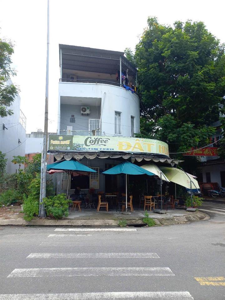 Bán nhà biển góc 3 tầng 2 mặt tiền hồ quý ly view biển nguyễn tất thành thanh khê