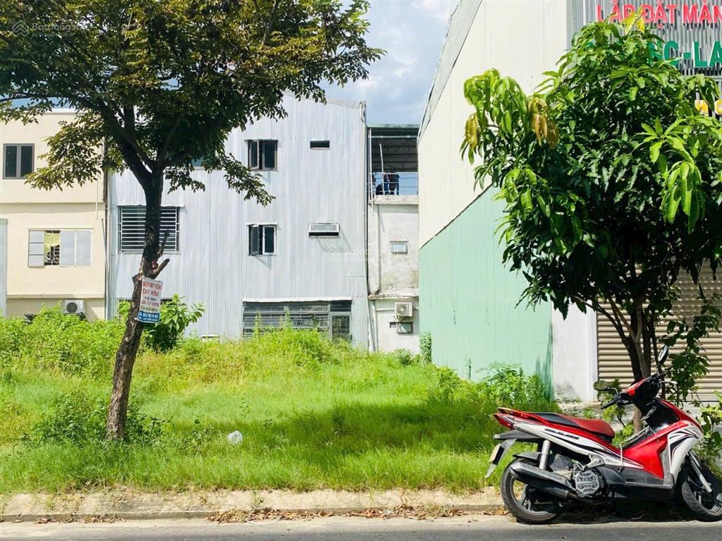 Bán đất đường 7m5 nguyễn thị cận dân cư an ninh vị trí đẹp gần bến xe trung tâm đà nẵng