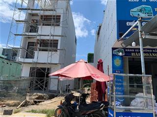 Bán đất mặt tiền đường nam trân, 130.5m2 hướng đông, p hòa minh, q liên chiểu, đà nẵng