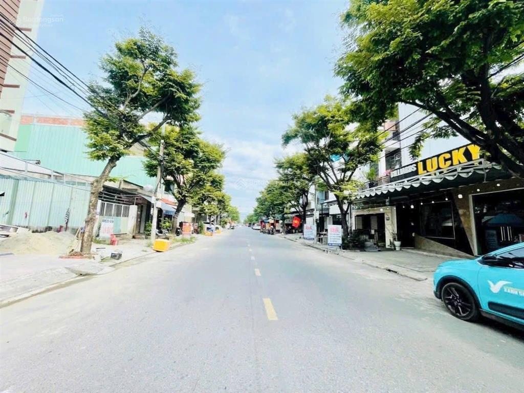 Bán đất mặt tiền bùi tấn diên 10m5 kinh doanh 110m2 vị trí đẹp khu phước lý  liên chiểu