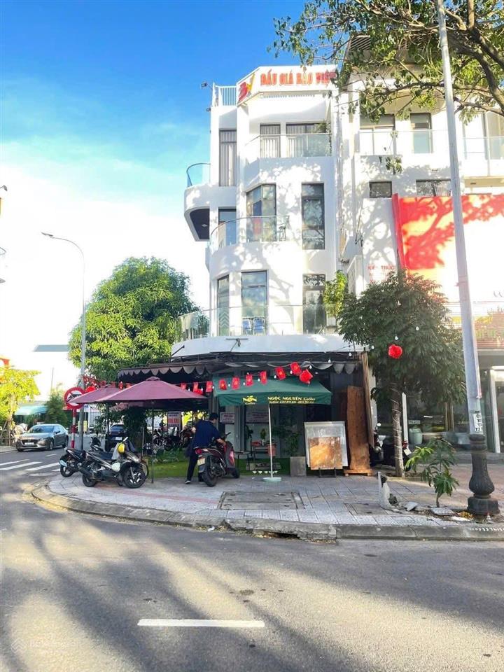 Gia đình cần bán gấp shophouse 4,5 tầng mặt tiền nguyễn sinh sắc, kinh doanh sầm uất