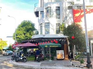 Gia đình cần bán gấp shophouse 4,5 tầng mặt tiền nguyễn sinh sắc, kinh doanh sầm uất