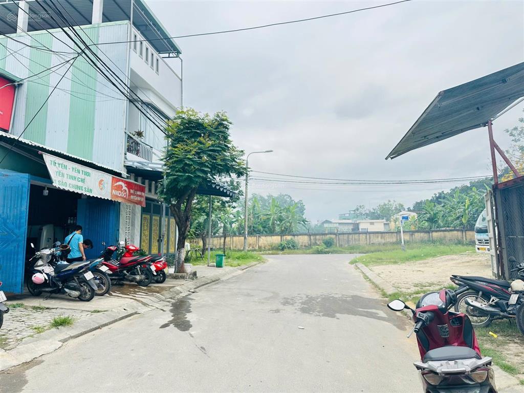 Bán rẻ lô đất đường 5m5 phước lý 19, 100m2 gần trường đh duy tân phước lý  liên chiểu