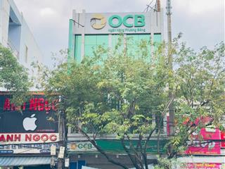 Bán nhà mặt tiền kinh doanh tôn đức thắng, 3 tầng sát chợ hoà khánh  đoạn kinh doanh sầm uất