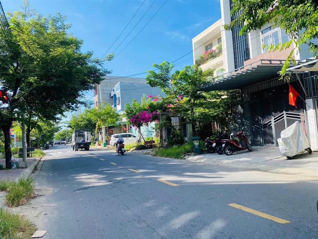 Bán lô đất mặt tiền đường lê hiến mai  khu đô thị phước lý, hoà minh  liên chiểu