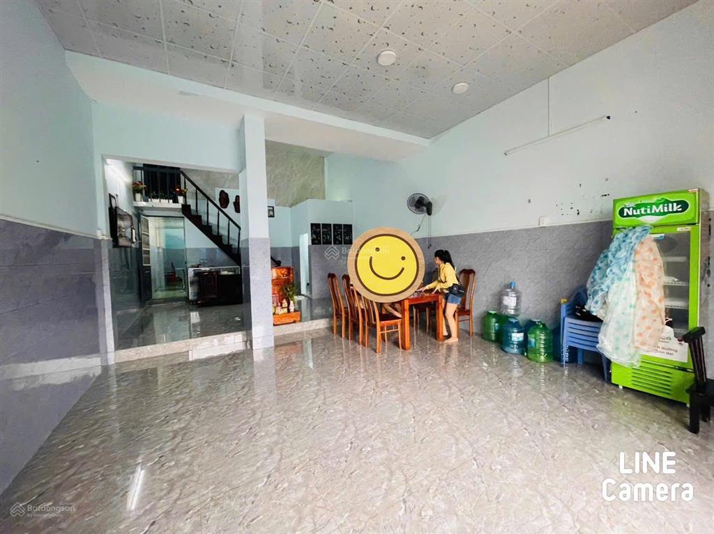 Bán nhà mặt tiền đường hoà nam 4, gác lửng ngay bến xe liên chiểu  đà nẵng