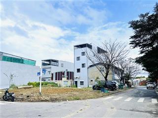 Bán lô góc 2 mặt tiền đường phước lý 1  phước lý 2 kdt phước lý, đà nẵng