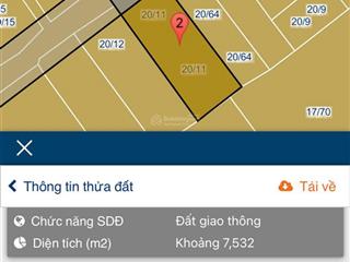 Cần bán nhà đường tân thới nhất 6, phường tân thới nhất, quận 12. 3,5 tỷ
