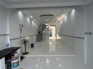 Bán nhà 2 mặt tiền hậu lân 3, bà điểm, hóc môn. 4,5 tỷ