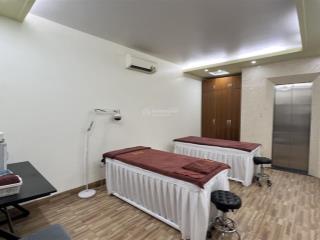 Sang nhượng spa mặt đường quán nam  kênh dương  hải phòng. nhà 5 tầng có cầu thang máy